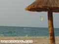 Kitesurfing Foto