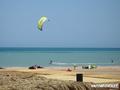 Kitesurfing Foto