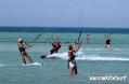 Kitesurfing Foto