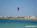 Kitesurfing Foto
