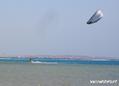 Kitesurfing Foto