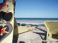 Kitesurfing Foto