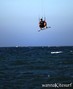 Kitesurfing Foto