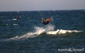 Kitesurfing Foto