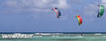 Kitesurfing Foto
