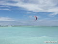 Kitesurfing Foto