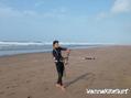Kitesurfing Foto