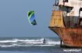 Kitesurfing Foto