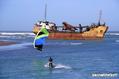 Kitesurfing Foto