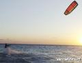 Kitesurfing Foto