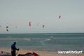 Kitesurfing Foto
