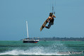 Kitesurfing Foto