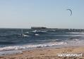 Kitesurfing Foto