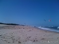 Kitesurfing Foto