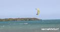 Kitesurfing Foto