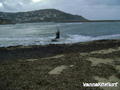Kitesurfing Foto