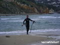 Kitesurfing Foto
