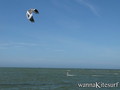 Kitesurfing Foto