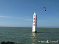 Kitesurfing Foto