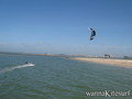 Kitesurfing Foto