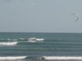 Kitesurfing Foto