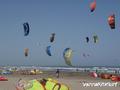 Kitesurfing Foto