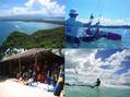 Kitesurfing Foto