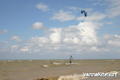 Kitesurfing Foto
