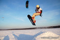 Kitesurfing Foto