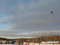 Kitesurfing Foto