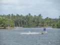 Kitesurfing Foto