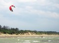 Kitesurfing Foto
