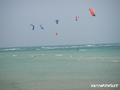 Kitesurfing Foto