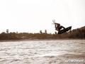 Kitesurfing Foto