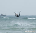 Kitesurfing Foto