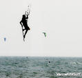 Kitesurfing Foto