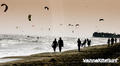 Kitesurfing Foto