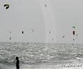 Kitesurfing Foto