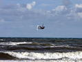 Kitesurfing Foto