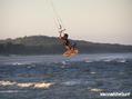 Kitesurfing Foto