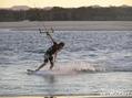 Kitesurfing Foto