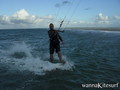 Kitesurfing Foto