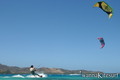 Kitesurfing Foto