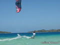 Kitesurfing Foto