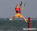 Kitesurfing Foto