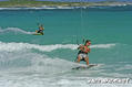 Kitesurfing Foto