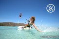 Kitesurfing Foto