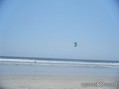 Kitesurfing Foto