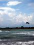 Kitesurfing Foto