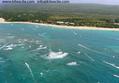 Kitesurfing Foto